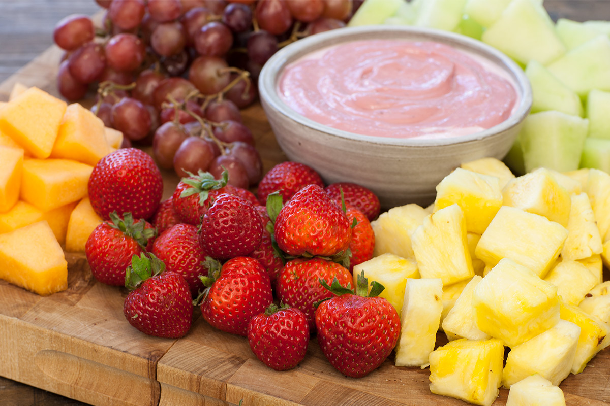 Fresh Fruit Tray