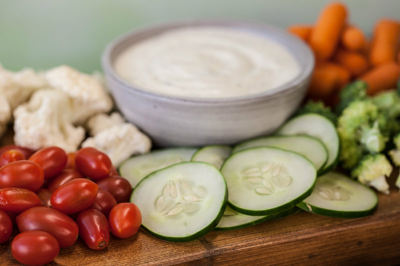 Fresh Vegetable Tray