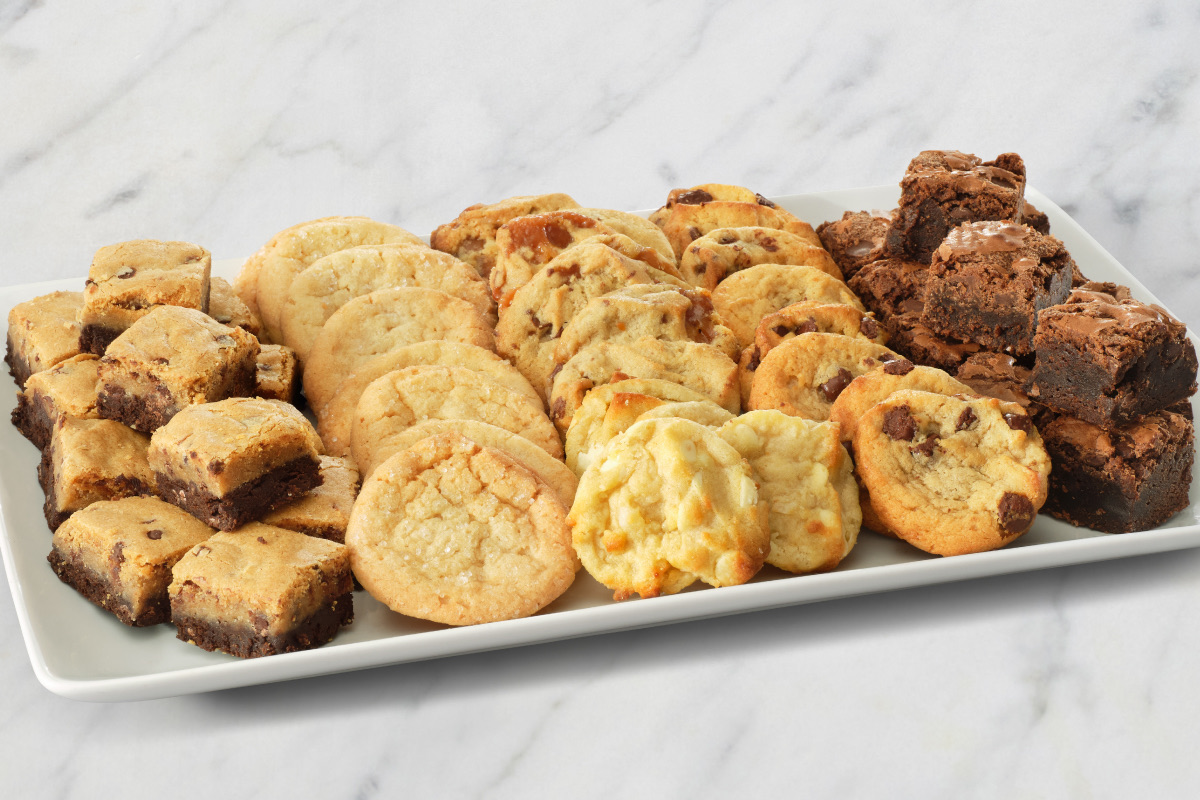 Mini Combo Tray